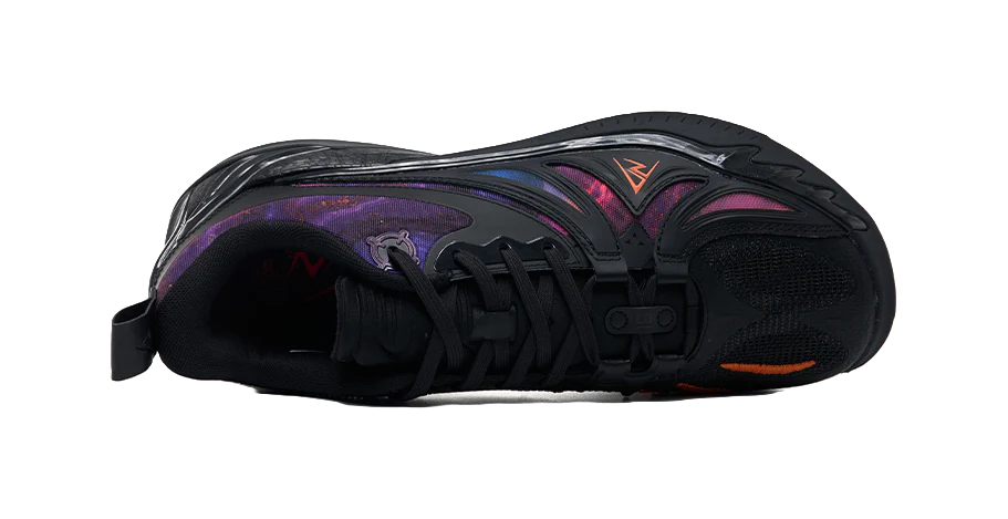 Rigorer Austin Reaves AR3 'Apollo' - Black/Purple/Orange - Image 5