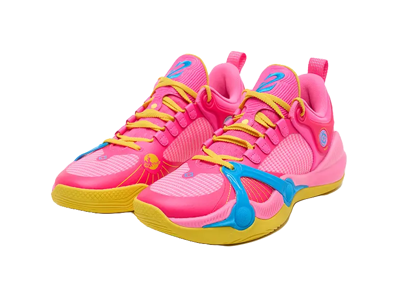 Rigorer Brandin Podziemski BP1 "Golden State" "Warrior" - Pink Blue - Image 3