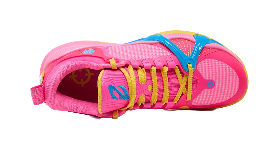 Rigorer Brandin Podziemski BP1 "Golden State" "Warrior" - Pink Blue - Image 4
