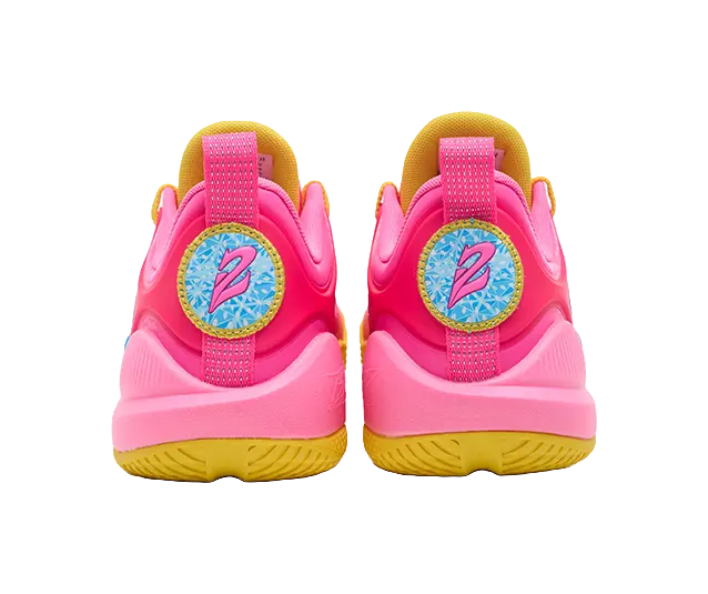 Rigorer Brandin Podziemski BP1 "Golden State" "Warrior" - Pink Blue - Image 5