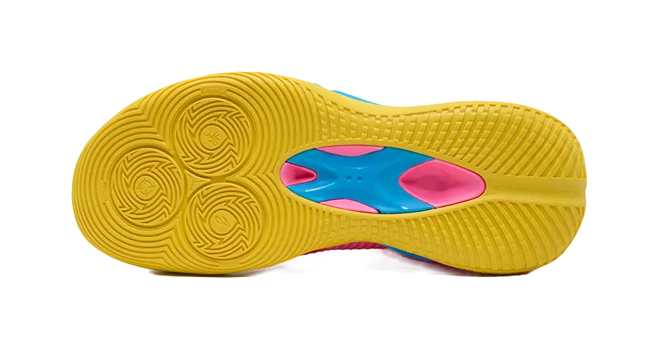 Rigorer Brandin Podziemski BP1 "Golden State" "Warrior" - Pink Blue - Image 6