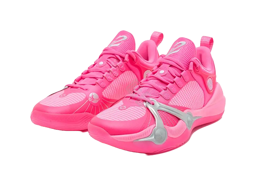 RIGORER BP1 Kaleidoscope Basketball Shoe - Image 3