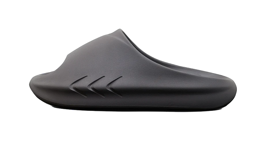RIGORER Mini Shark Slide Grey - Image 2