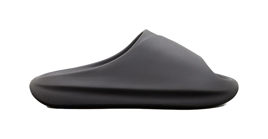 RIGORER Mini Shark Slide Grey - Image 3