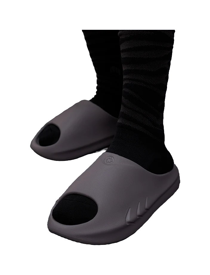 RIGORER Mini Shark Slide Grey - Image 7
