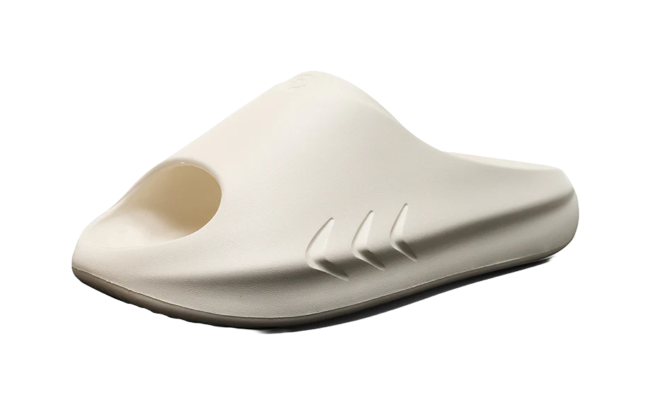Mini Shark Slide White - Image 3