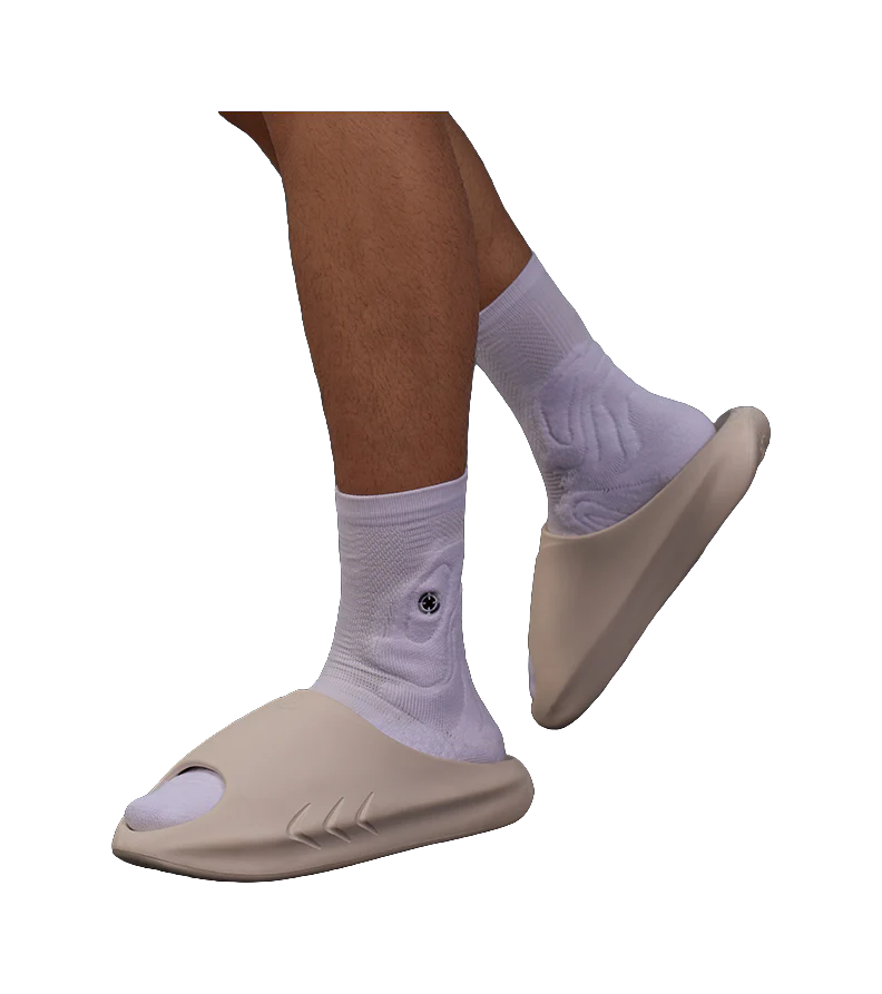 Mini Shark Slide White - Image 6