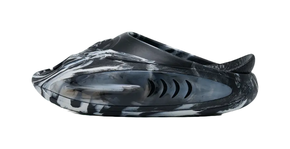 RIGORER Shark 2.0 Undercurrent Slides - Waterproof, TPU Support, Anti-Slip Sandals