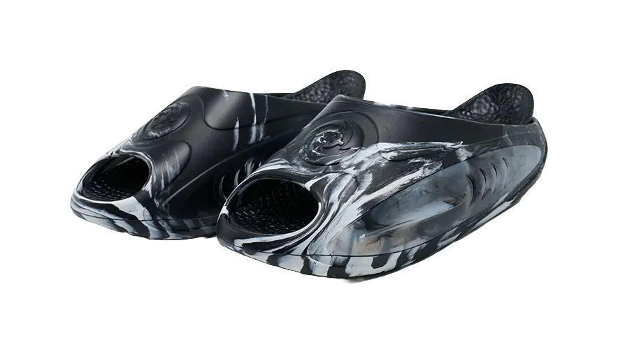 RIGORER Shark 2.0 Undercurrent Slides - Waterproof, TPU Support, Anti-Slip Sandals - Image 3