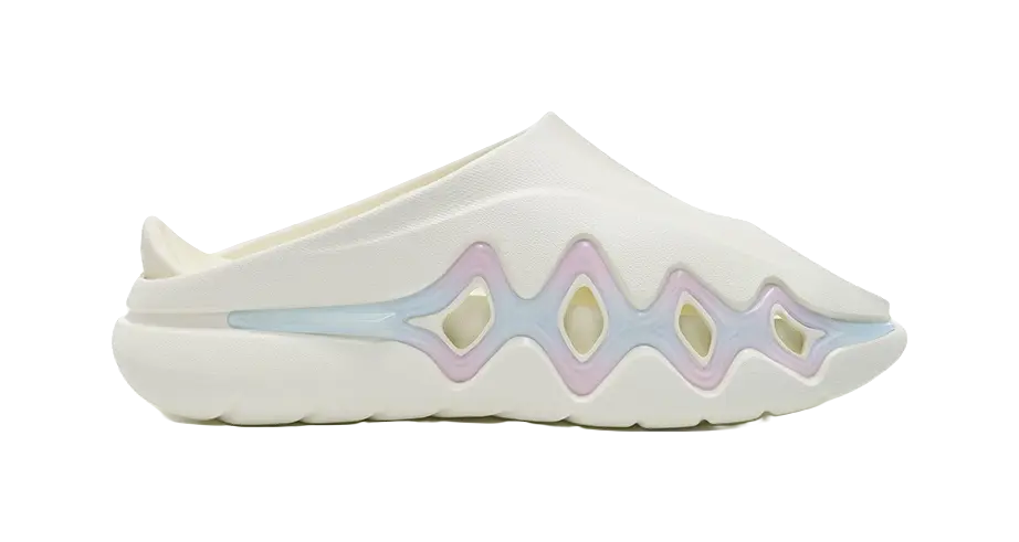 RIGORER Shark 3 Slides White Pink Blue - Image 3