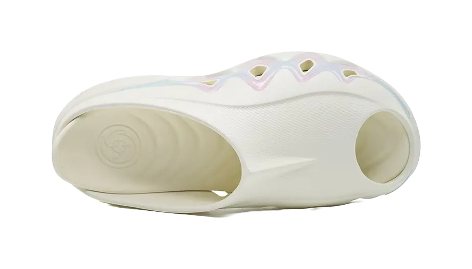 RIGORER Shark 3 Slides White Pink Blue - Image 5