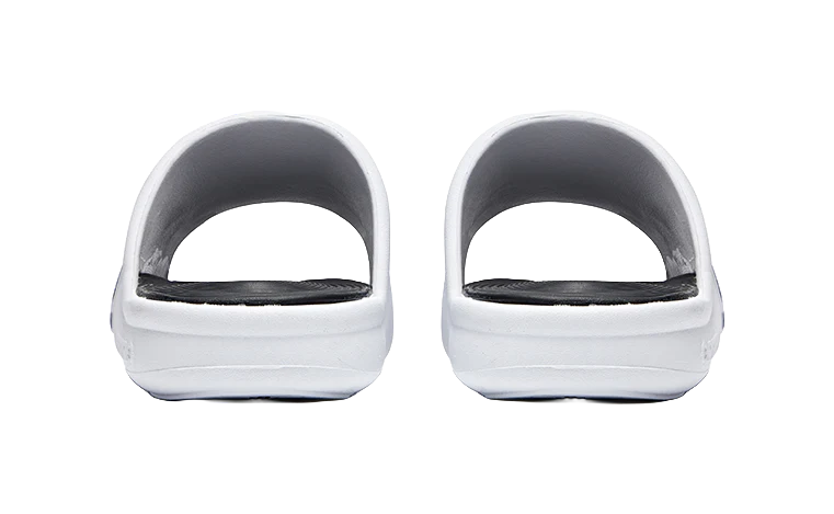 RIGORER Skyrim 1 Slide Slippers Mens Waterproof Anti-Slip White Black - Image 5