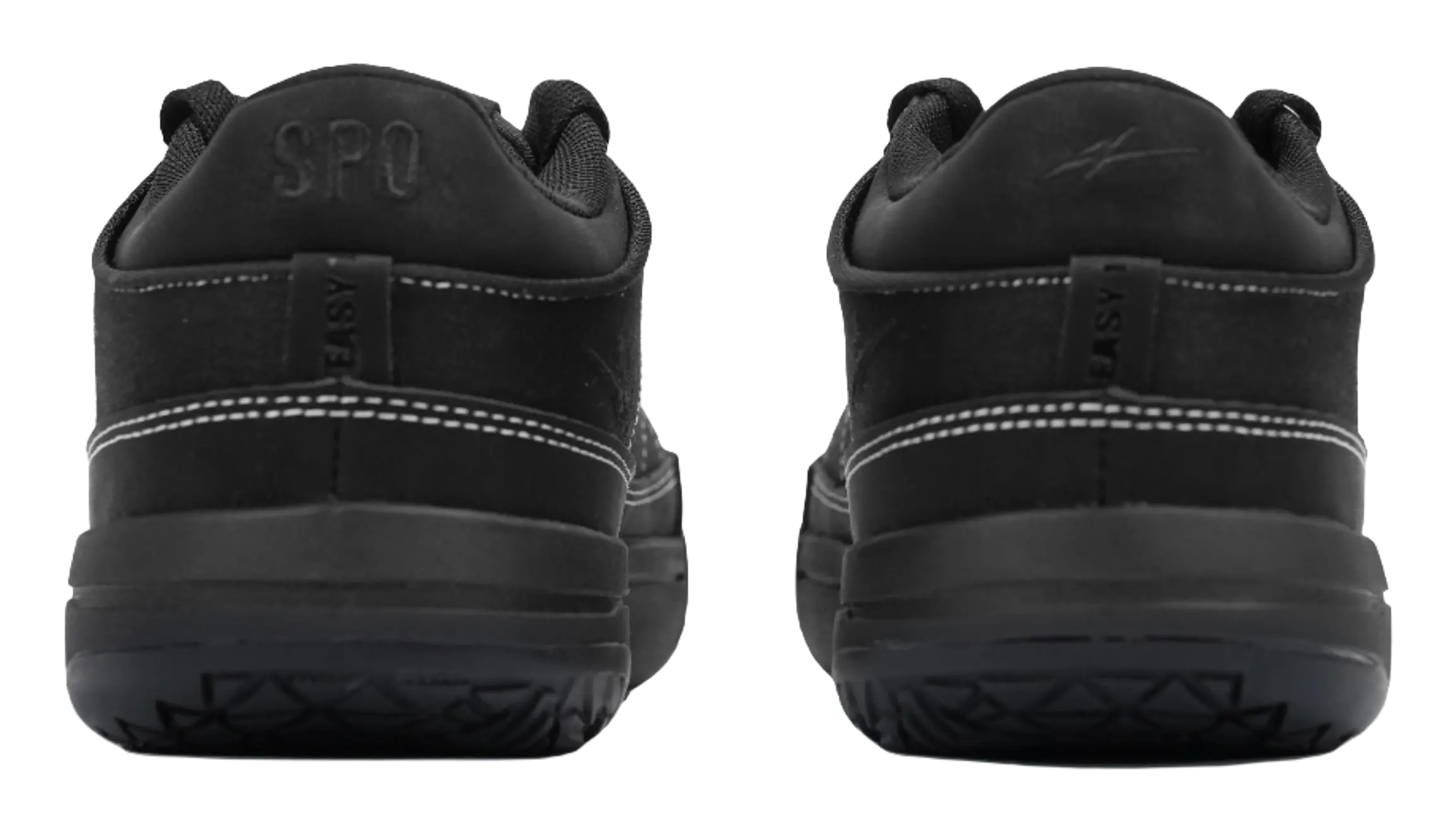 Serious Player Only Easy 1 'All Black' - Basketball Shoes Unisex - Image 5