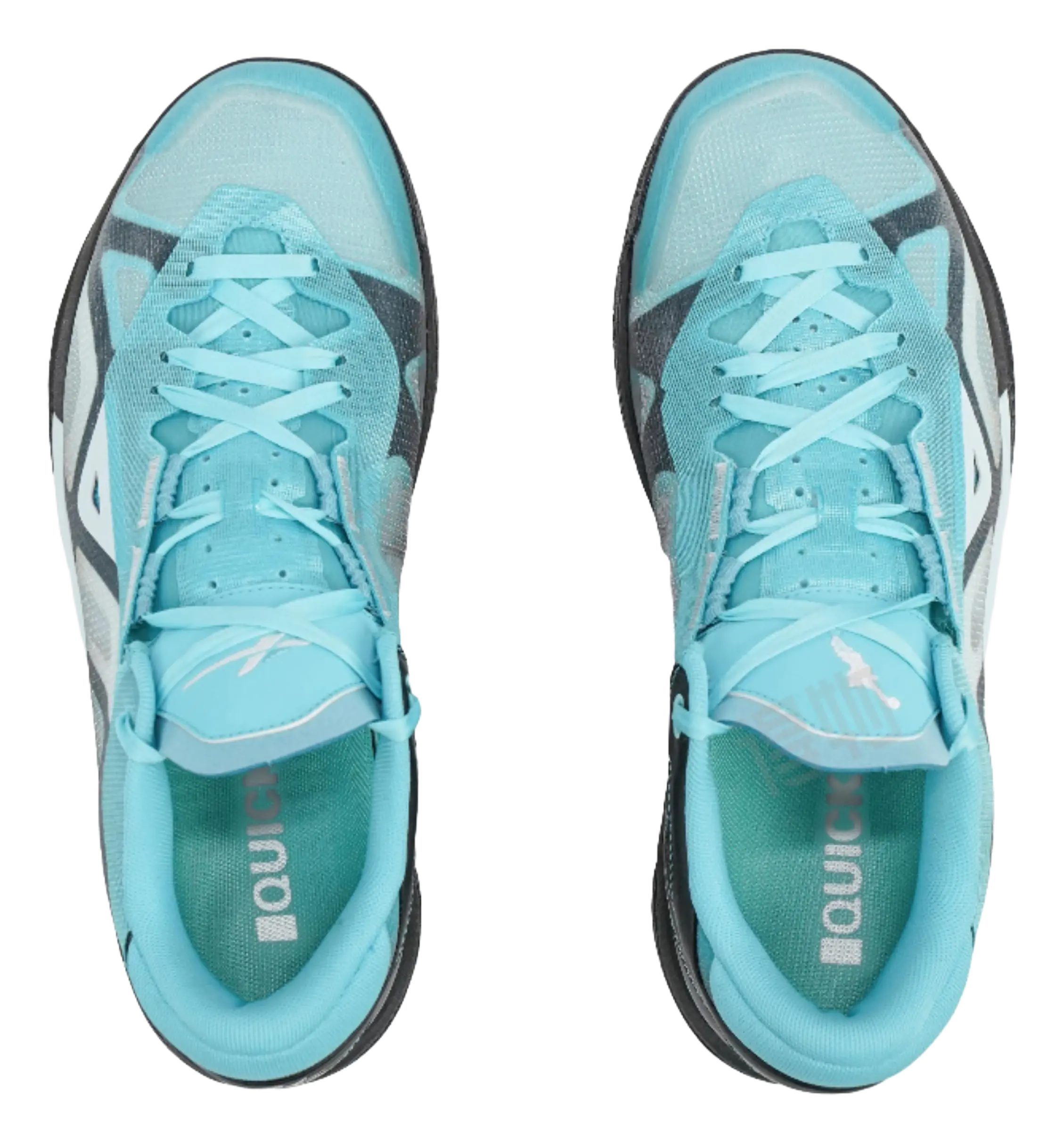 Serious Player Only Game 1 Low 'Blue Scorpion' - Men's Basketball Shoes - Image 3