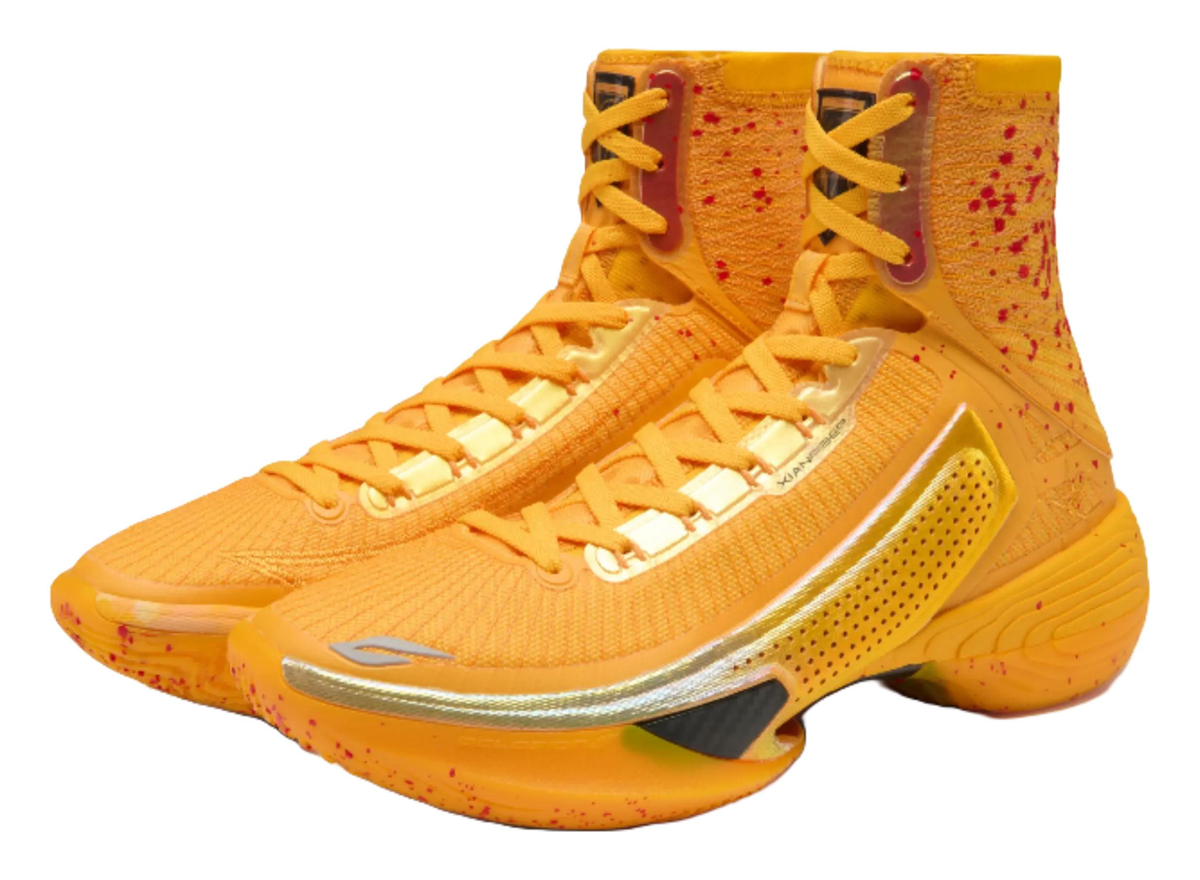 STA x ANTA SNEAKERVERSE High-Top Basketball Shoes Men's - Image 3
