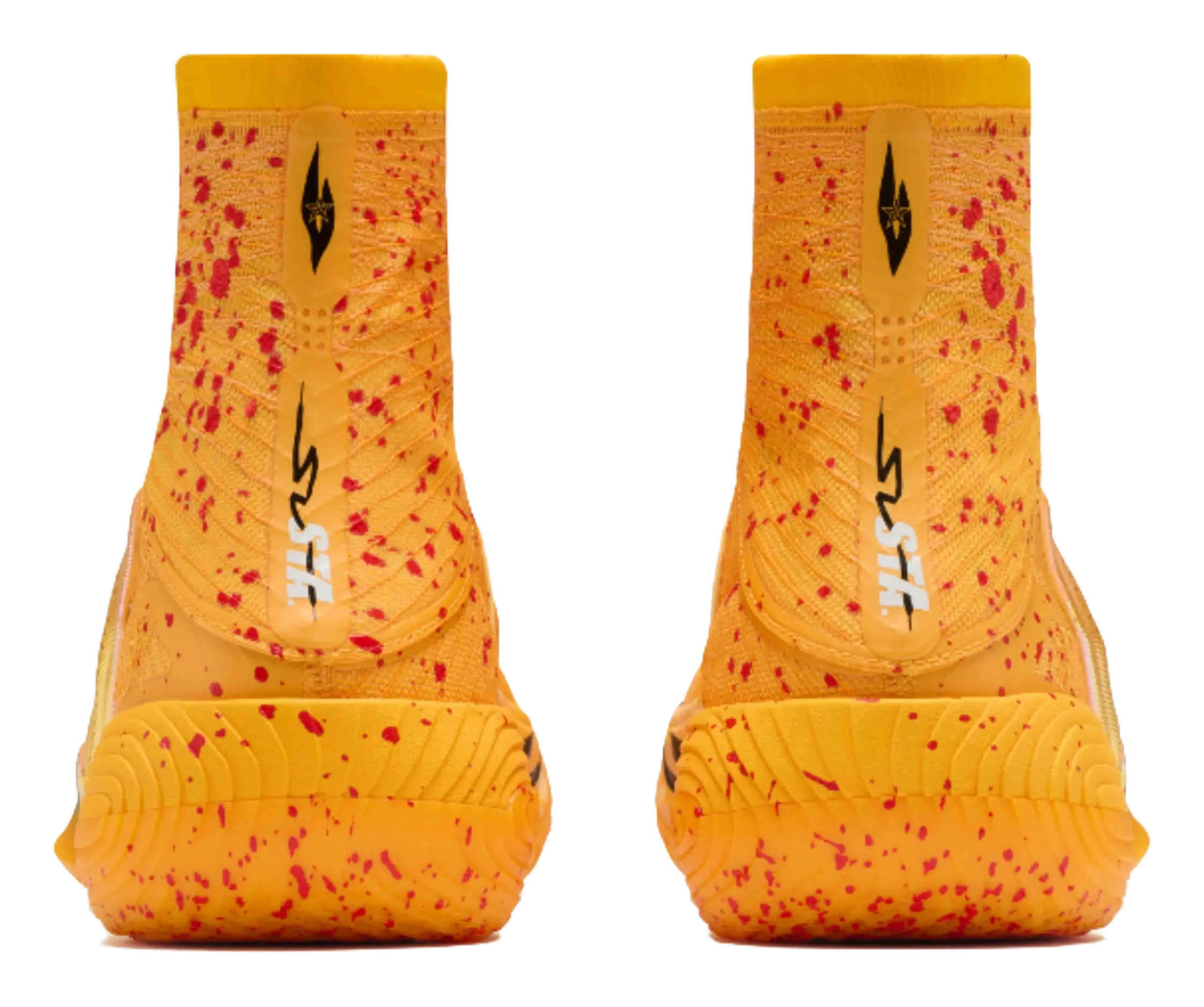 STA x ANTA SNEAKERVERSE High-Top Basketball Shoes Men's - Image 5