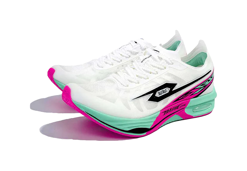 Tansher Dark Horse 4.0 - Running Shoes Unisex White - Image 14
