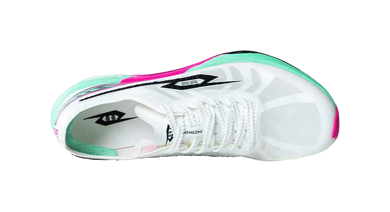 Tansher Dark Horse 4.0 - Running Shoes Unisex White - Image 15