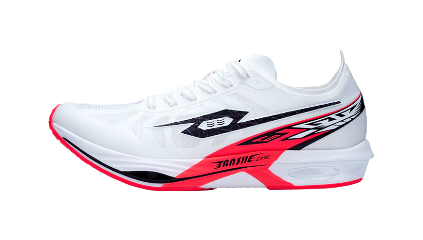 Tansher Dark Horse 4.0 - Running Shoes Unisex White - Image 3