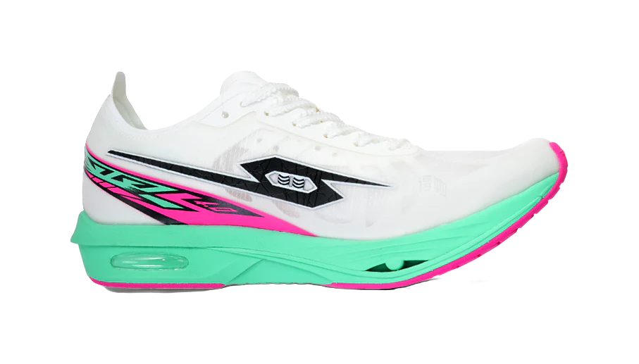 Tansher Dark Horse 4.0 - Running Shoes Unisex White - Image 6