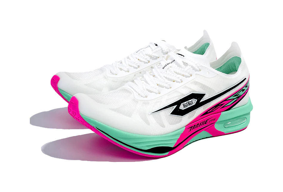 Tansher Dark Horse 4.0 - Running Shoes Unisex White - Image 7