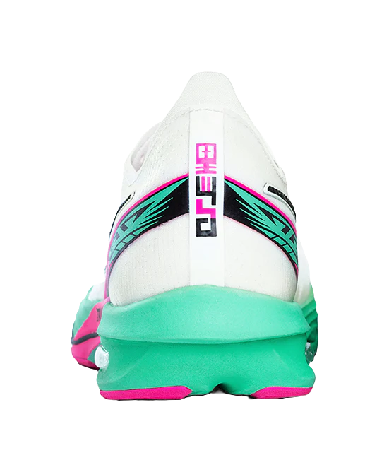 Tansher Dark Horse 4.0 - Running Shoes Unisex White - Image 9