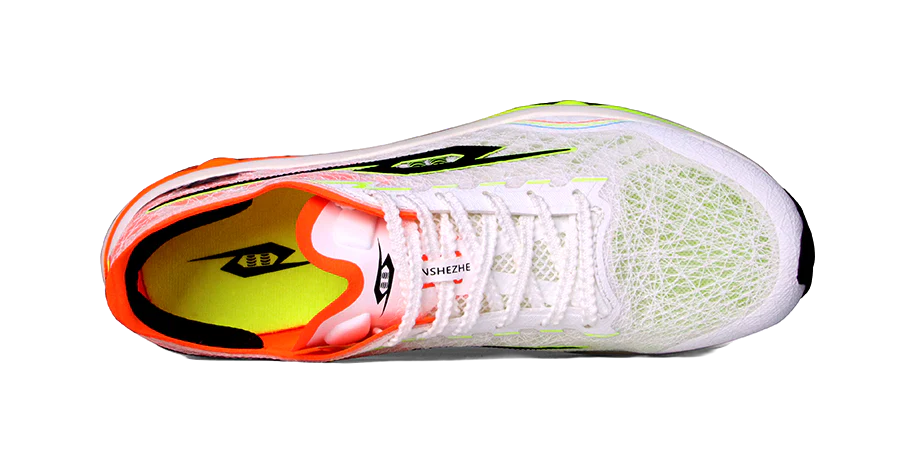 TANSHEZHE Black Horse 3.0 TPU Cushioning Slip Resistant Abrasion Resistant Rebound Low top Full Length Carbon Plate - Image 3