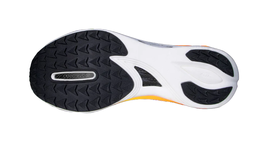 TANSHEZHE Black Horse 3.0 TPU Cushioning Slip Resistant Abrasion Resistant Rebound Low top Full Length Carbon Plate - Image 5