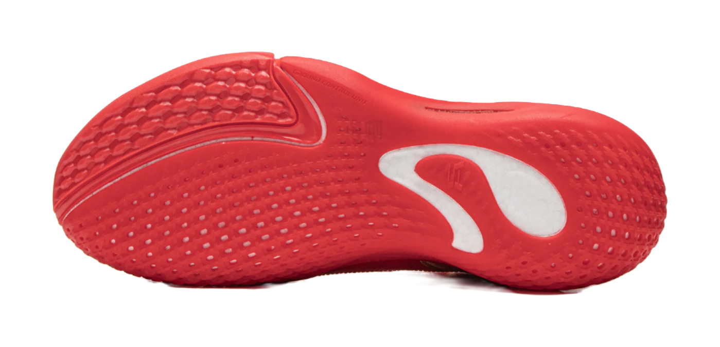 The Forbidden City X Li-Ning YuShuai 20 'Red' - Basketball Shoes Men's Red - Image 6