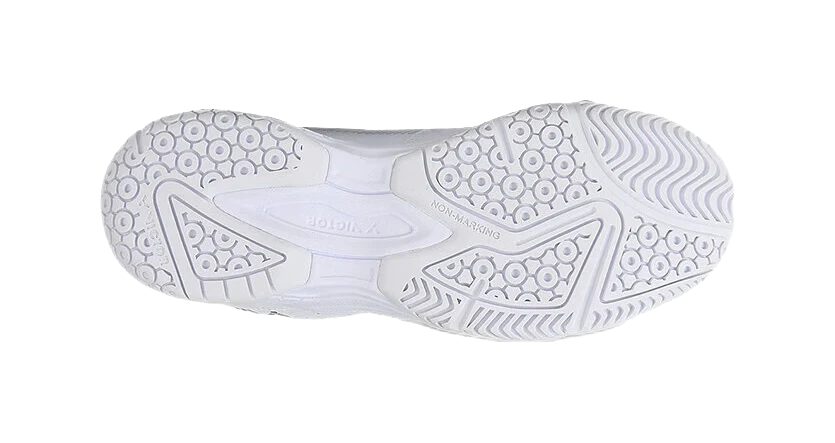 VICTOR A170II Badminton Shoes - ENERGYMAX, Wide Fit, Unisex, White/Black - Image 3