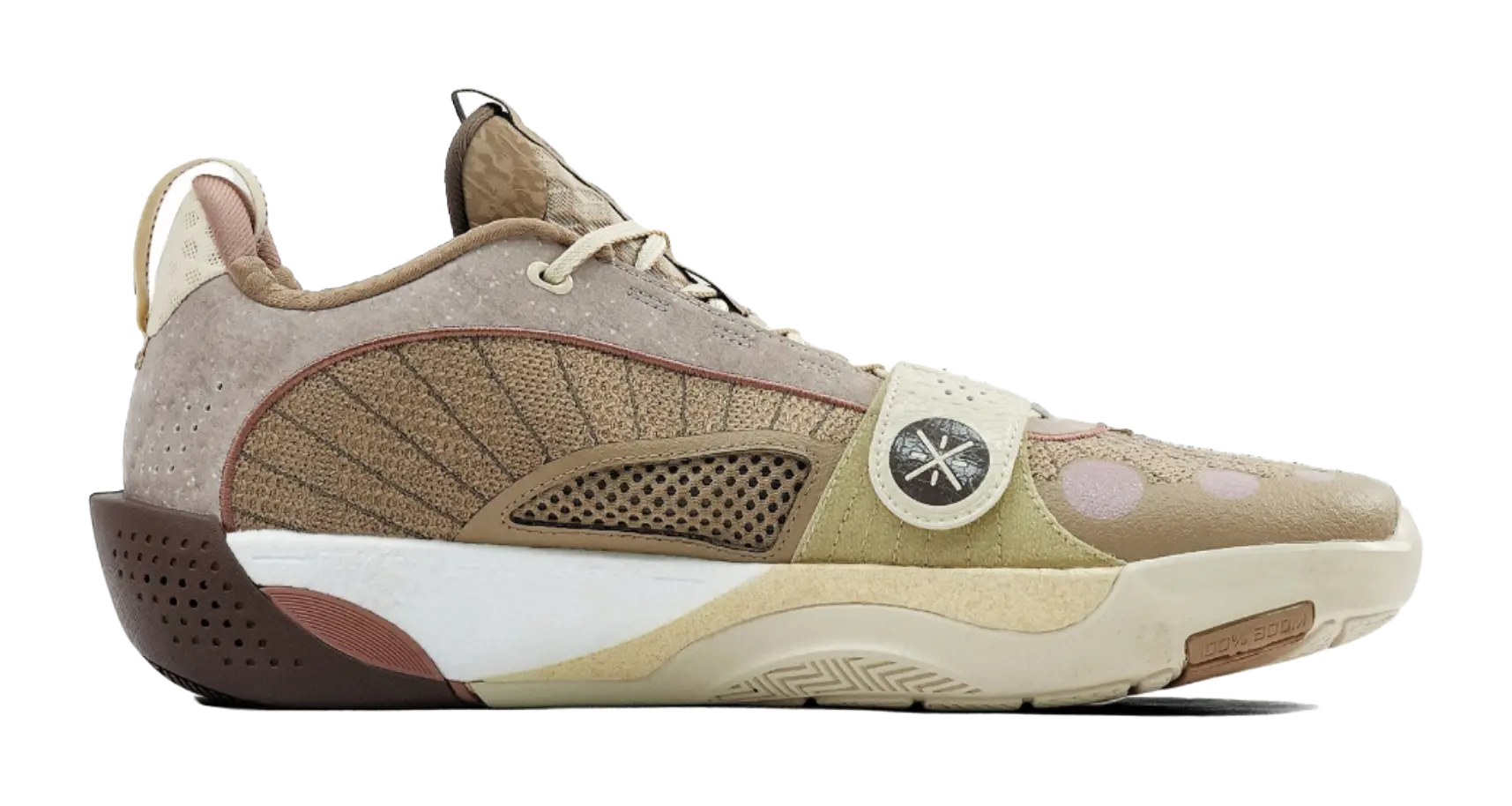 Xsneaker x LiNing Wade All City 13 Encore 'gem hill' - Image 2