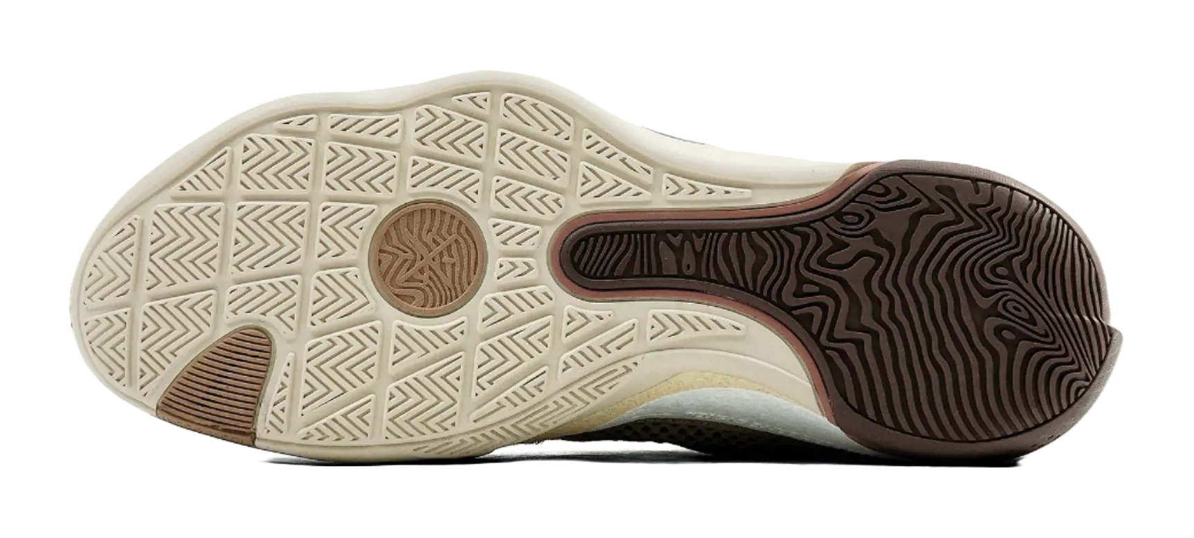 Xsneaker x LiNing Wade All City 13 Encore 'gem hill' - Image 5