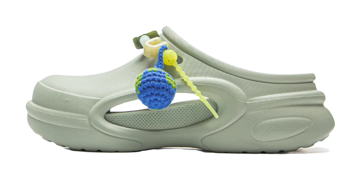 Li-Ning x League of Legends Unisex Clogs - Green
