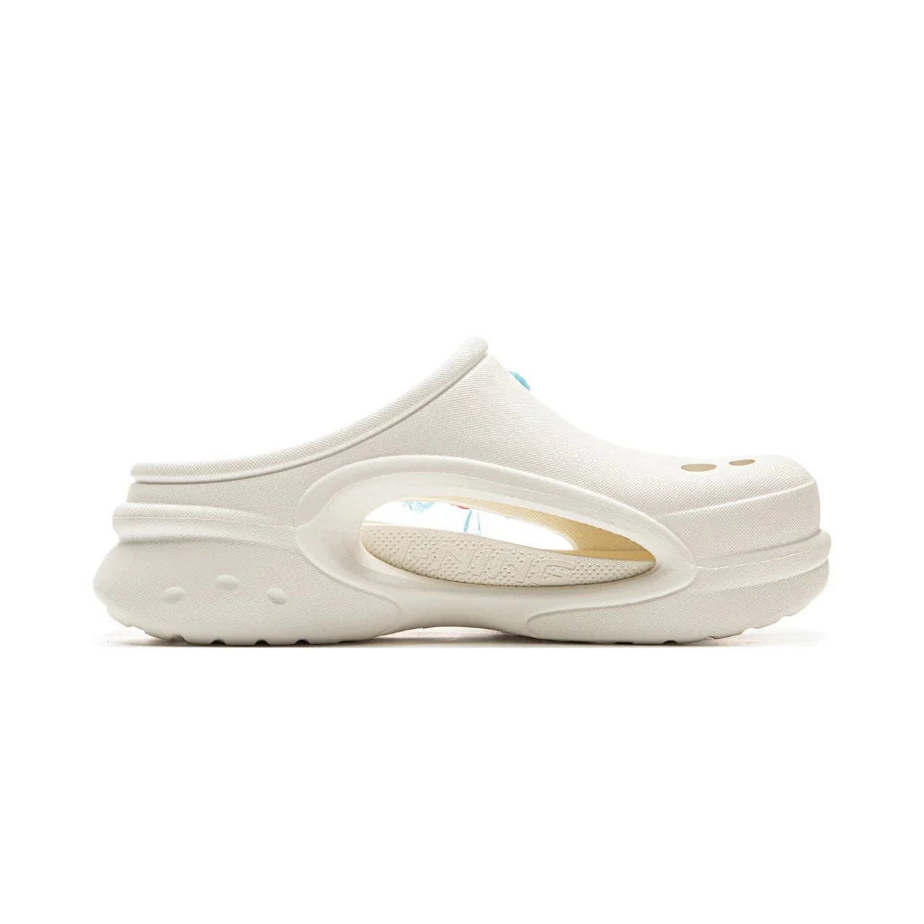 Li-Ning x League of Legends Unisex Clogs - Green - Image 2