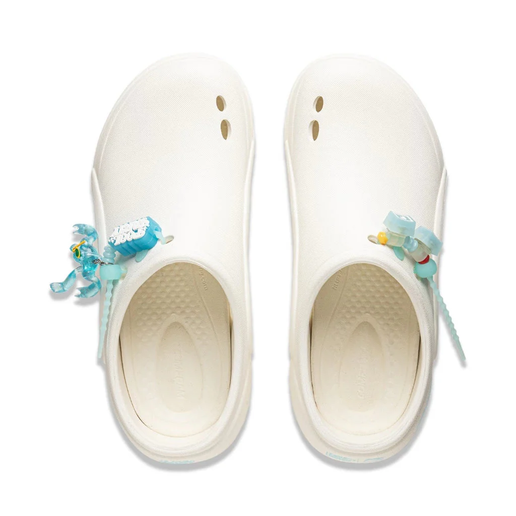 Li-Ning x League of Legends Unisex Clogs - Green - Image 3